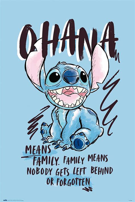 ohana lilo et stitch|ohana meaning stitch.